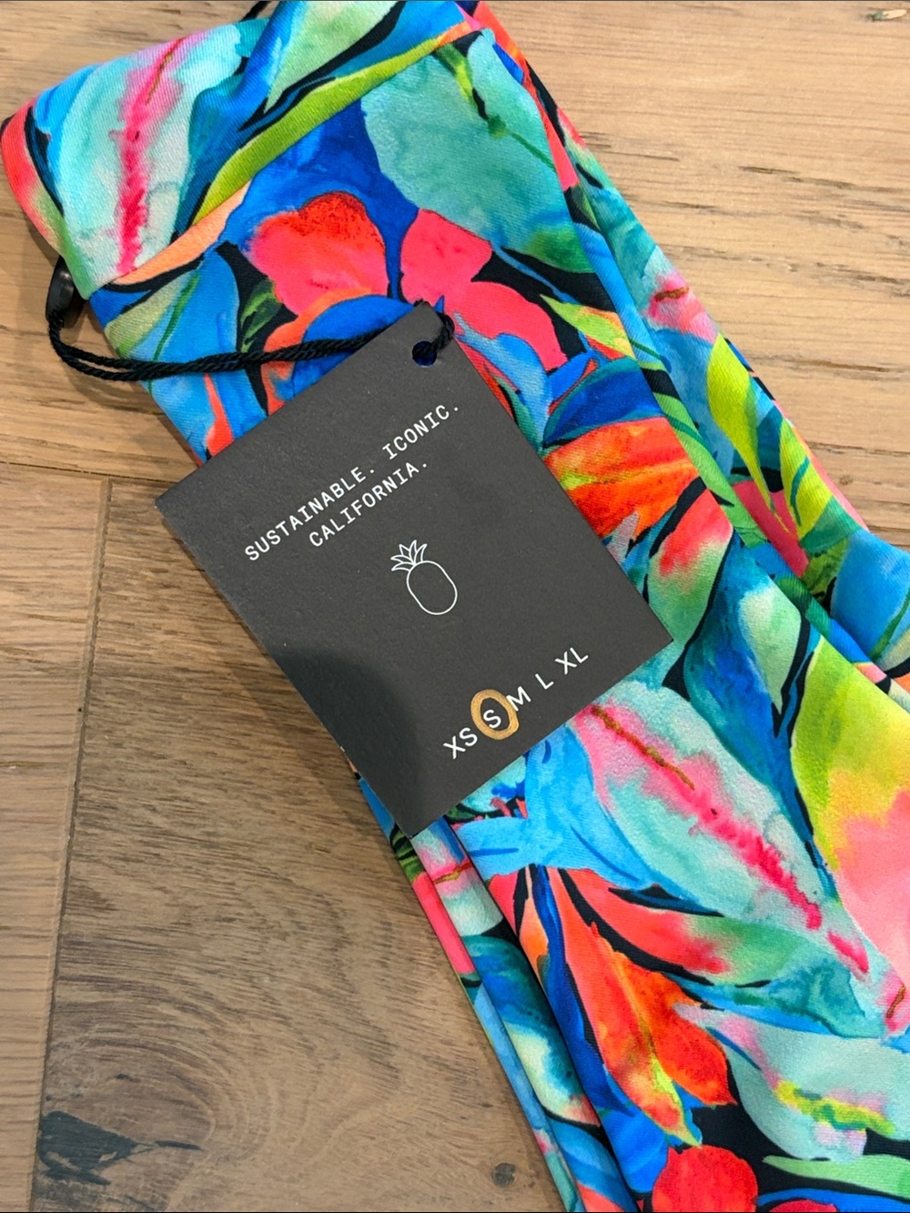 NWT Skatie Bikini in Acapulco Size Small - Picture 9 of 14